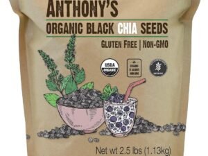 organic chia seeds