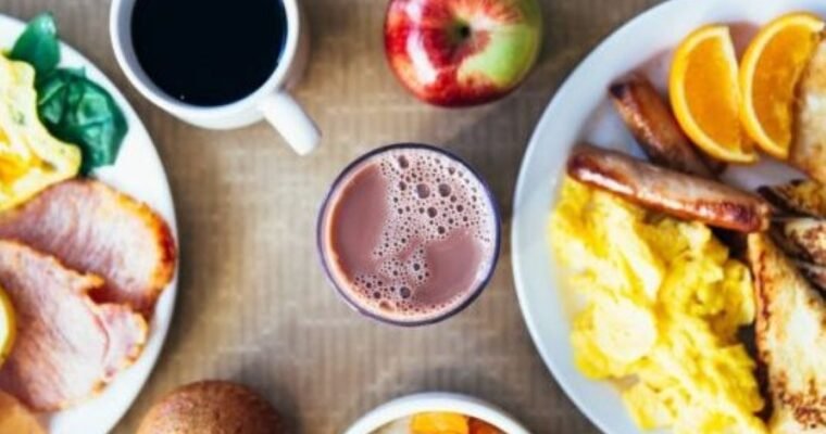 Quick and Healthy Recipes for Breakfast