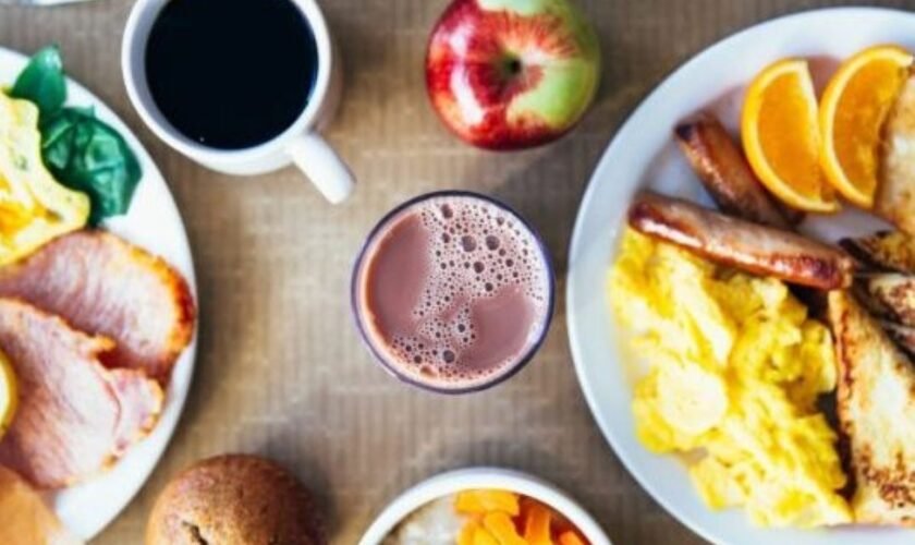 Quick and Healthy Recipes for Breakfast