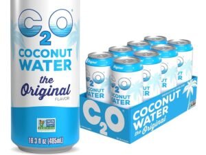 coconut water