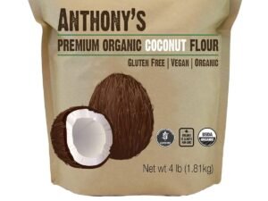 coconut flour