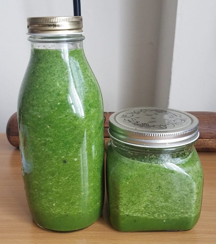 Green Seasoning quicknhealthymeals