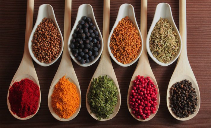 Spices & Seasonings – The Secret to Delicious Food