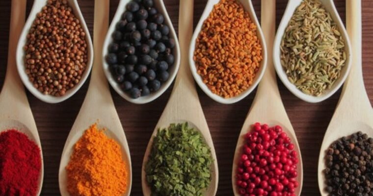 Spices & Seasonings – The Secret to Delicious Food