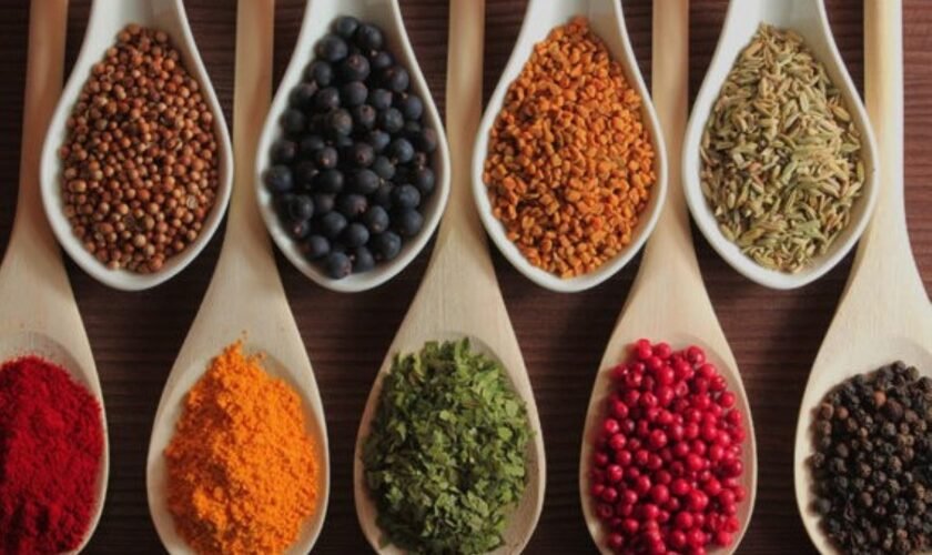 Spices & Seasonings – The Secret to Delicious Food