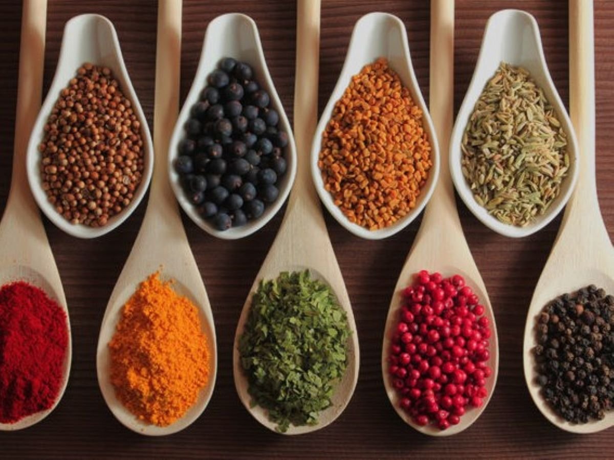 Spices & Seasonings – The Secret to Delicious Food