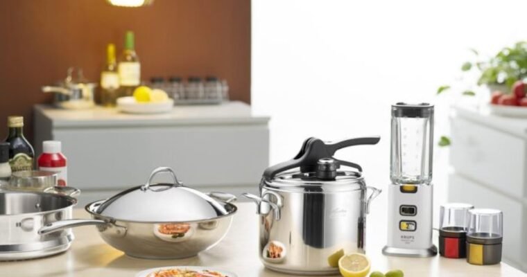 Small Kitchen Appliances: Essential Tools for Every Cook