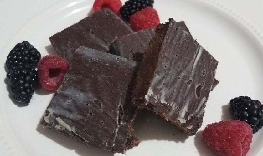 No-Bake Date Fudge: Easy and Healthy Sweet Treat