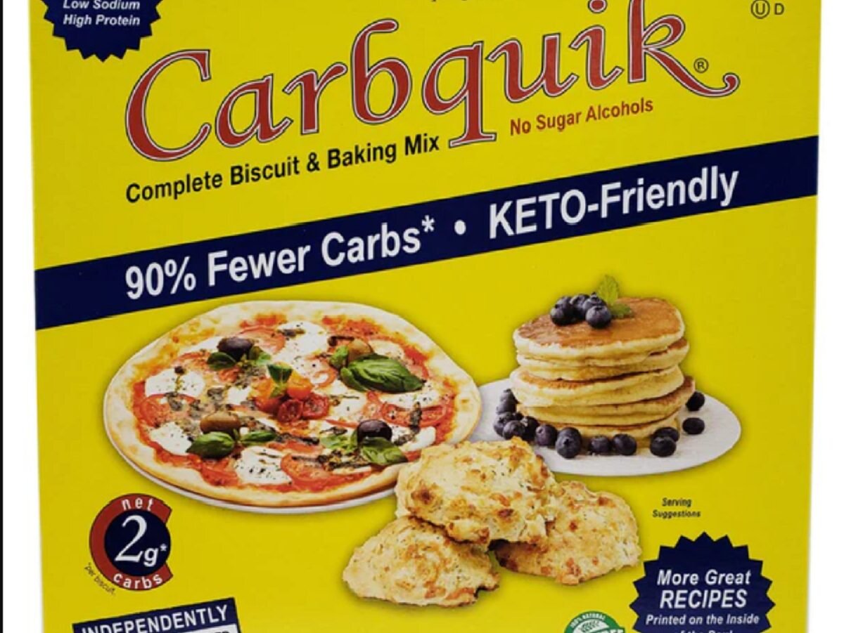 Carbquick Biscuit and Baking Mix Review: Low-Carb Baking Made Easy