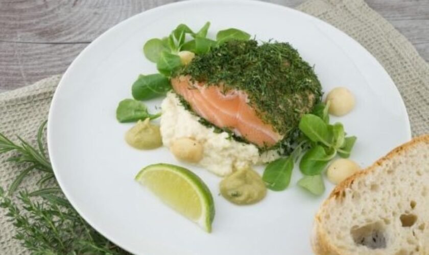 DASH Diet Meal Ideas: Heart-Healthy Recipes for Every Day