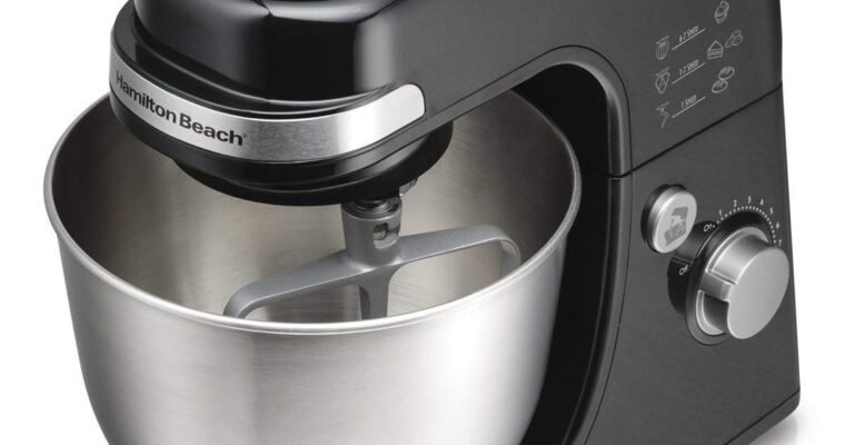 Hamilton Beach 63390 Stand Mixer Review: Performance and Value