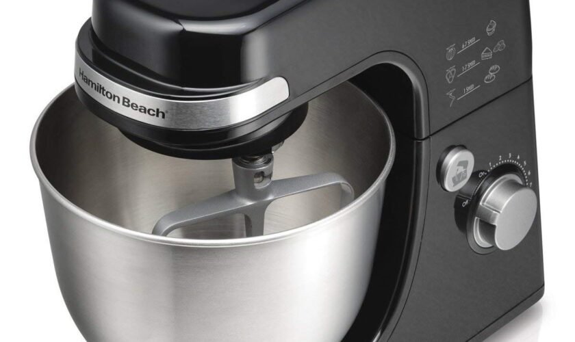 Hamilton Beach 63390 Stand Mixer Review: Performance and Value
