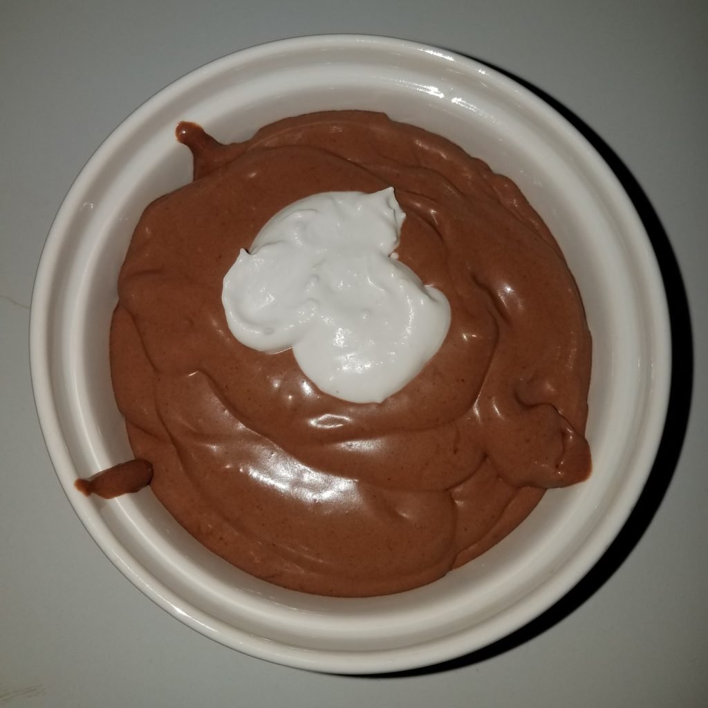 Keto Chocolate Mousse | quicknhealthymeals