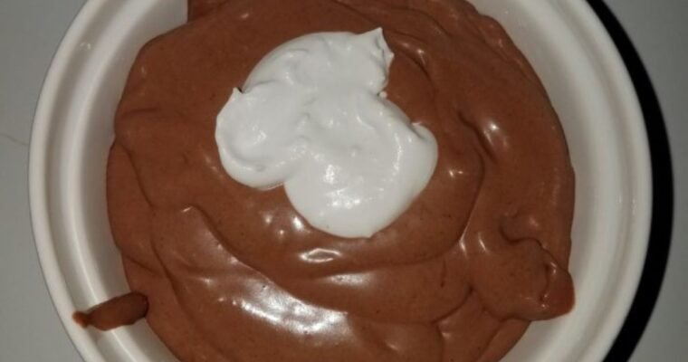 Keto Chocolate Mousse: A Decadent Low-Carb Delight