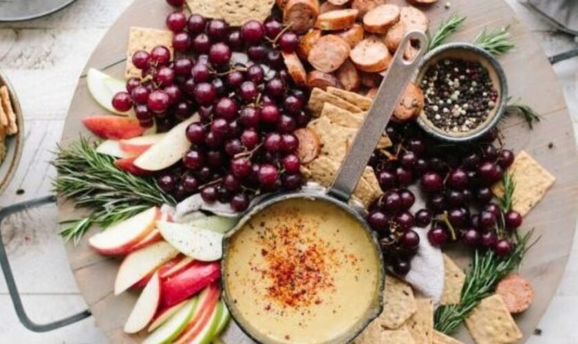 Snack Ideas to Keep You Satisfied