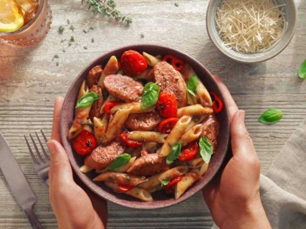 Beyond Meat Sausage Review: A Healthy Plant-Based Alternative?