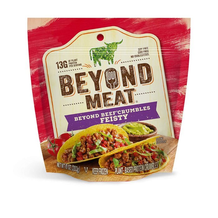 Beyond Meat Reviews – Beyond Meat Beef Crumbles