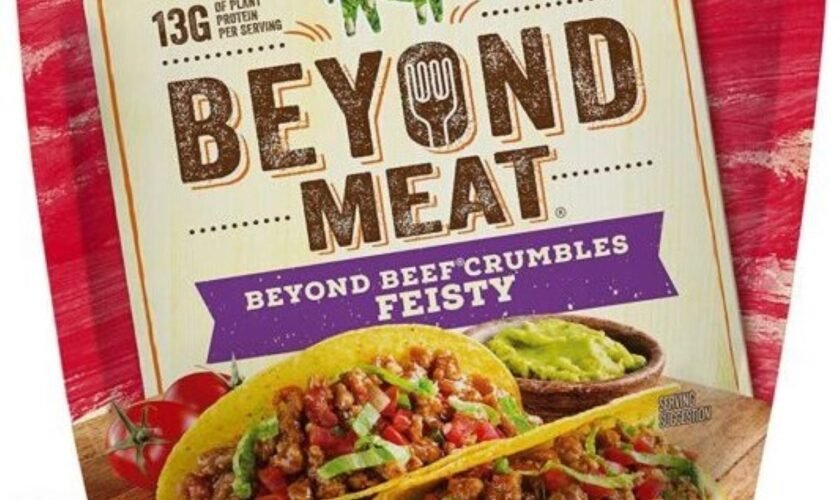 Beyond Meat ‘Meat Crumbles’ Review: A Plant-Based Protein Option