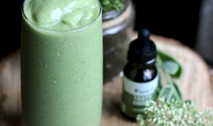 3 Super-food Smoothies To Get Your Daily Dose Of Hemp Oil