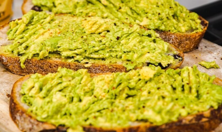 Quick and Healthy Avocado Toast Recipe: Endless Toppings for Any Meal