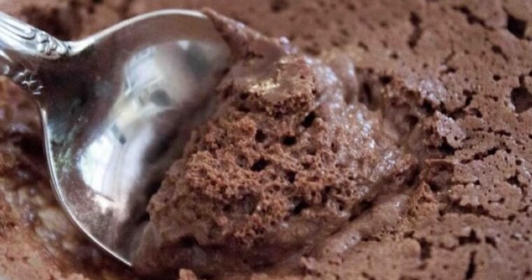 Avocado Chocolate Mousse: A Creamy, Healthy Dessert