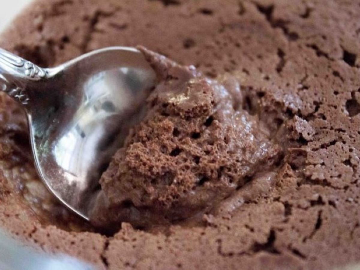 Avocado Chocolate Mousse: A Creamy, Healthy Dessert