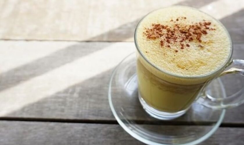 Unwind and Heal with Soothing Turmeric Tea