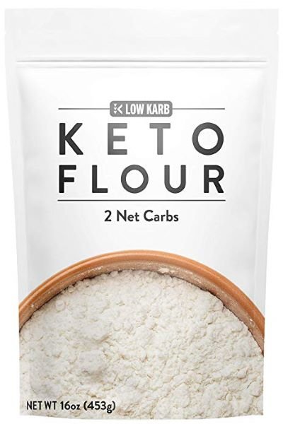 Low Karb Keto Flour Review