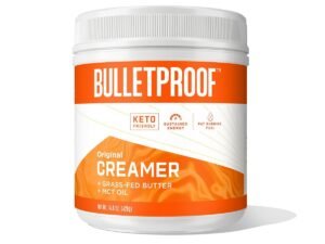 Bulletproof Creamer