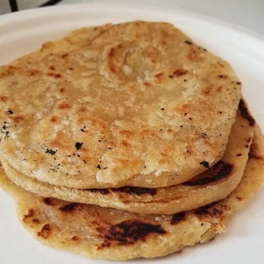 Einkorn Flour Tortillas | quicknhealthymeals