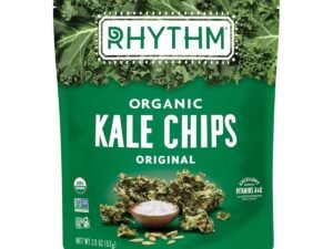 organic kale chips