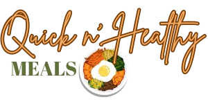 quicknhealthymeals