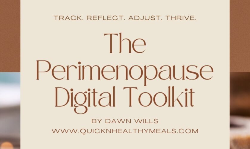 What I Wish I Knew About Perimenopause